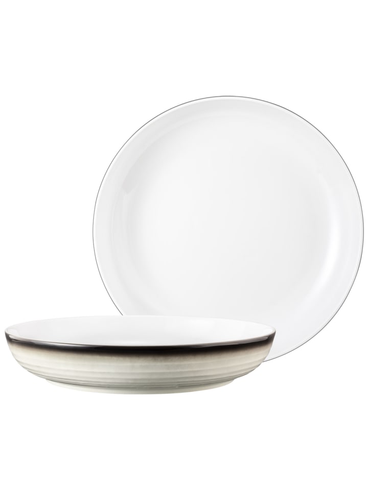 2er Set Foodbowl Terra in Corso ø 28,4 cm