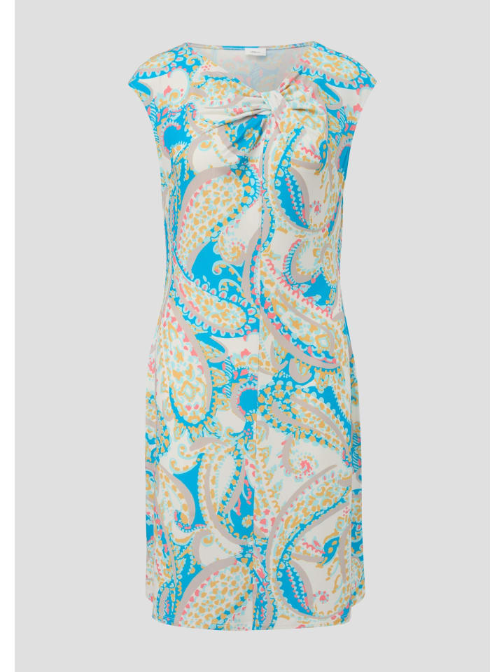Kleid  in  02B4_ecru