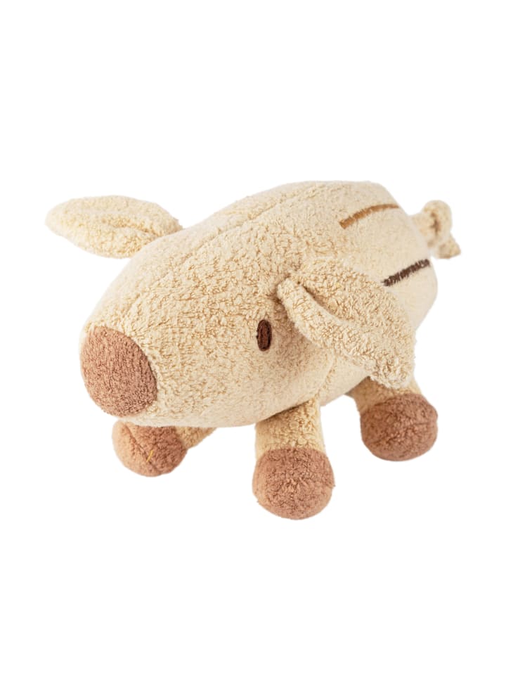 Kuschelfreunde Streifenschwein Rupert sigikid & Friends Mister O'Lui in beige