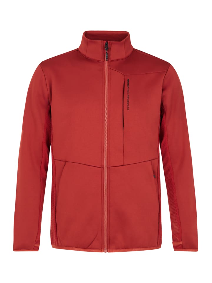 " PRTFRAPTON in Barn Red