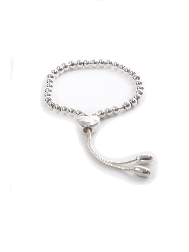 Armband " Doro " in silber