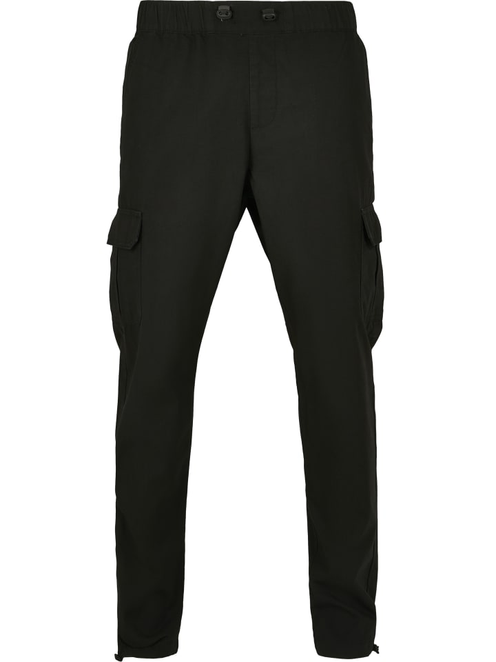 Trousers - Sweat in black