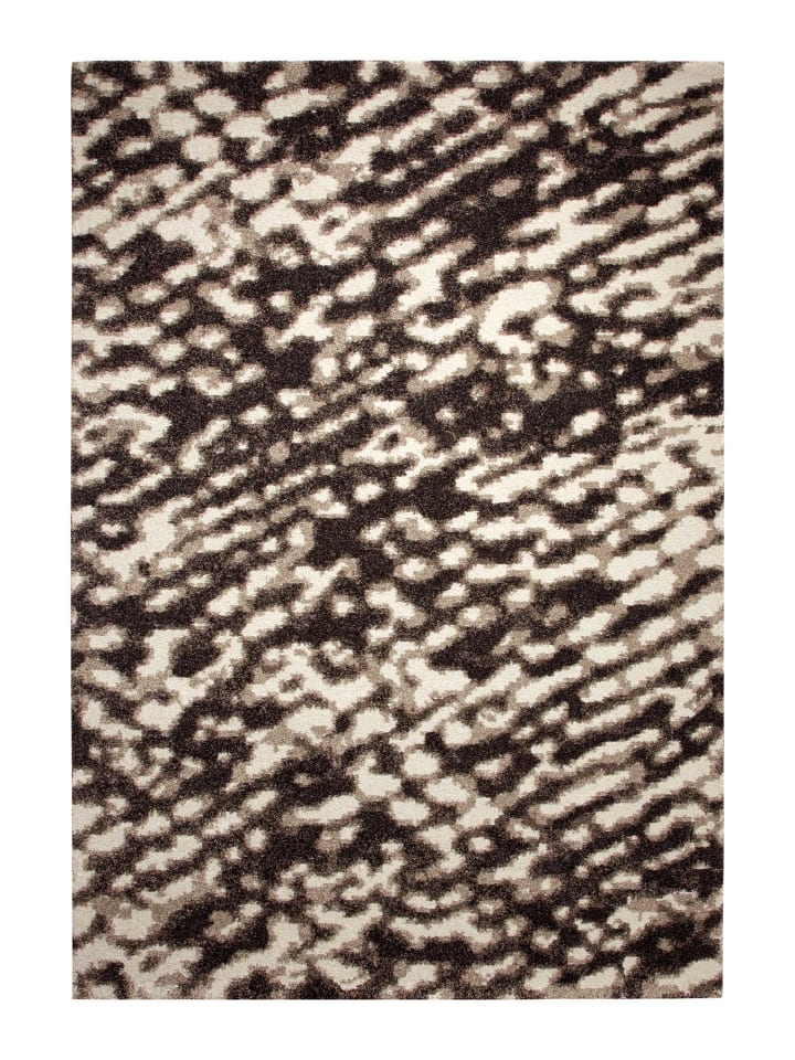 Teppich "Madison" in Braun/Hellbraun/Beige