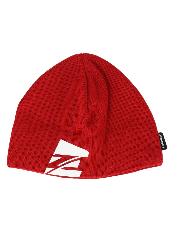Mütze in Z66 red