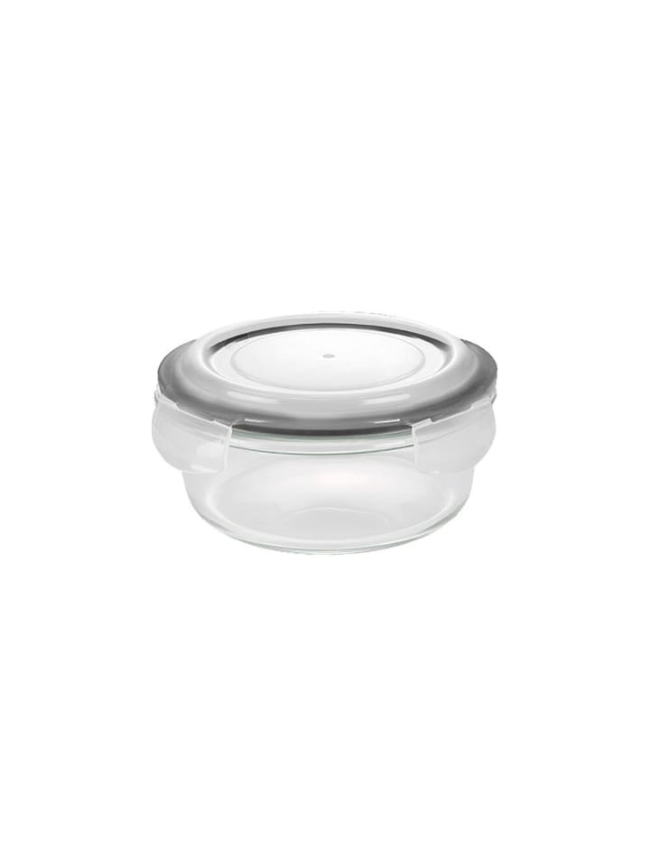 MICHELINO Aufbewahrungsglas Vorratsglas Glasbehälter mit in Transparent