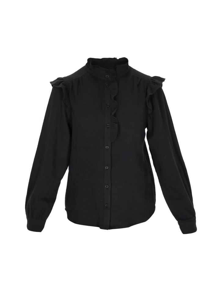 Women Shirt in Black