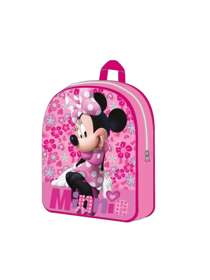 Rucksack Kinder – Flowers Tasche 30cm Disney