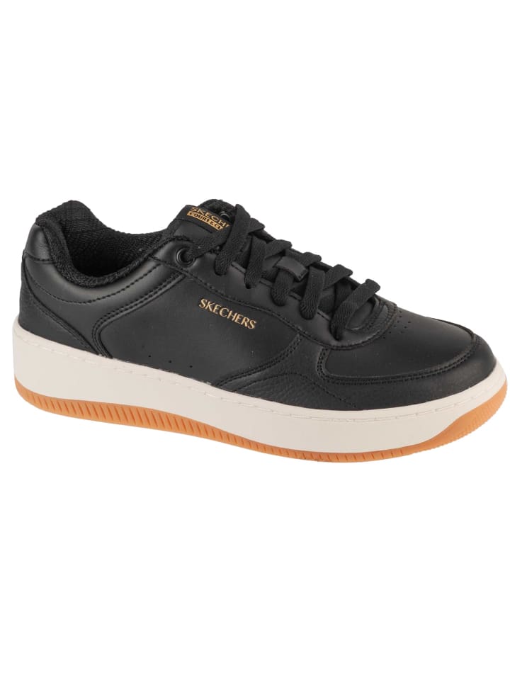 Skechers Sport Court 2.0 - Core Essential in Schwarz