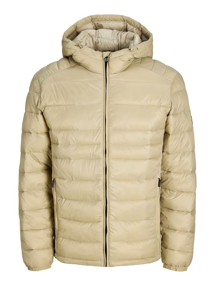 Steppjacke in Fields Of Rye