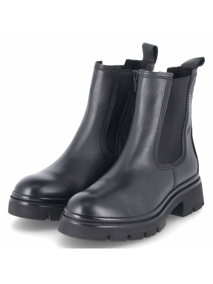 Stiefeletten in schwarz