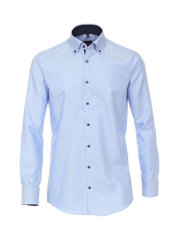 Businesshemd in Blau