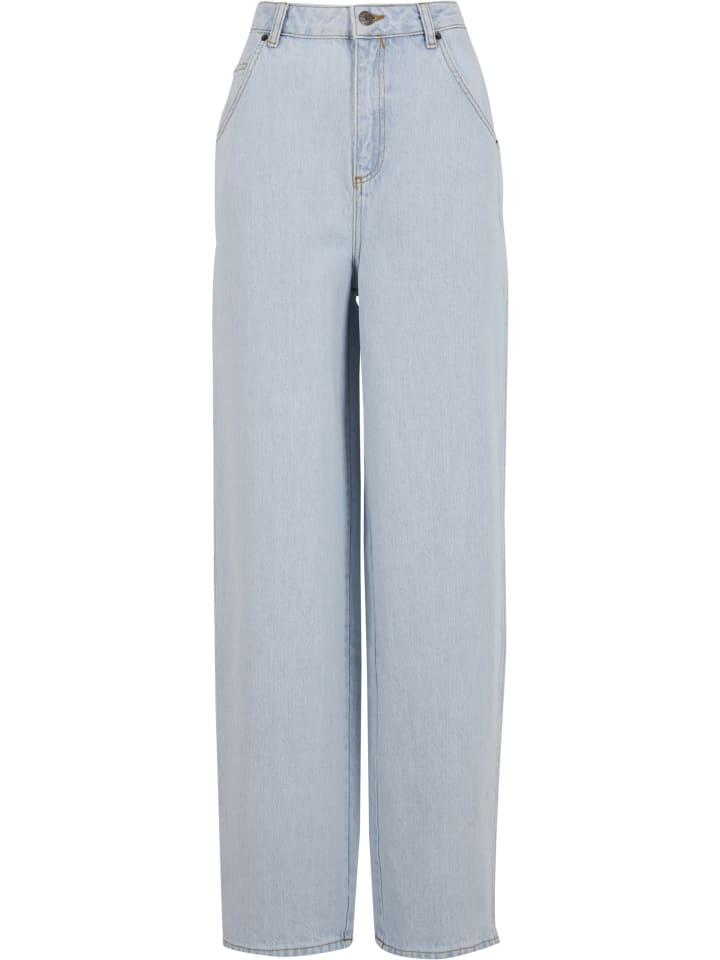 Straight Fit in ice blue
