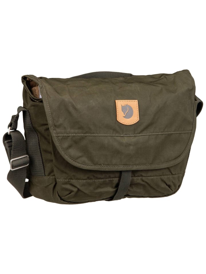 Bodybag Greenland Shoulder Bag Small in Deep Forest
