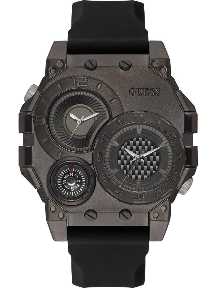 Chronograph für Herren in Schwarz