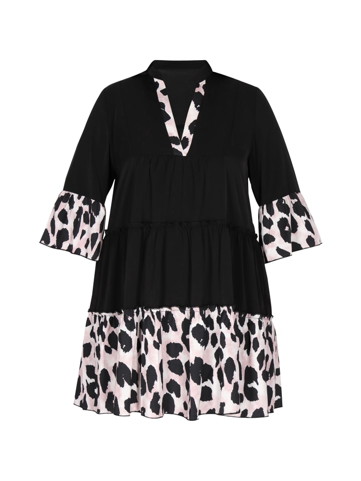 Damen Dress in Black