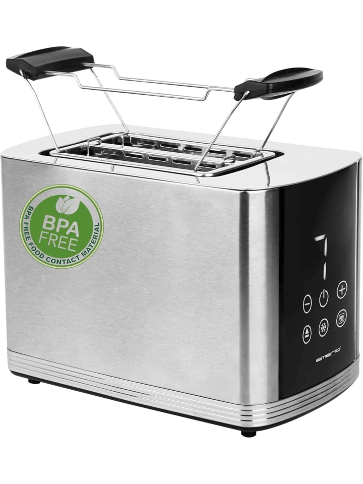 Emerio TO-128308 digitaler Toaster