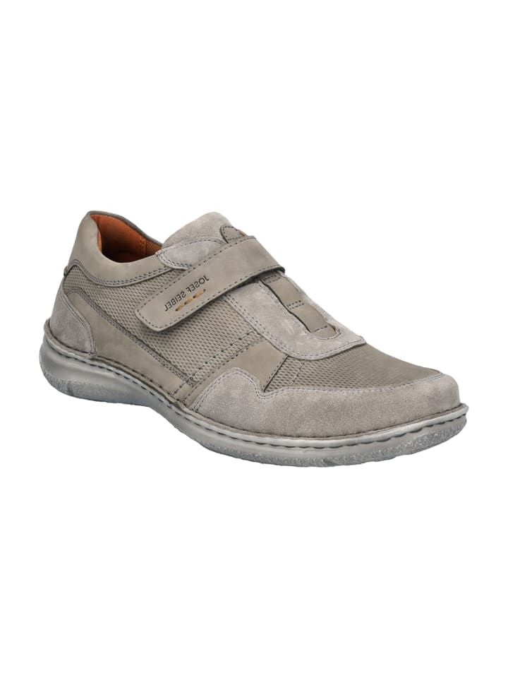 Komfort Slipper in Grau