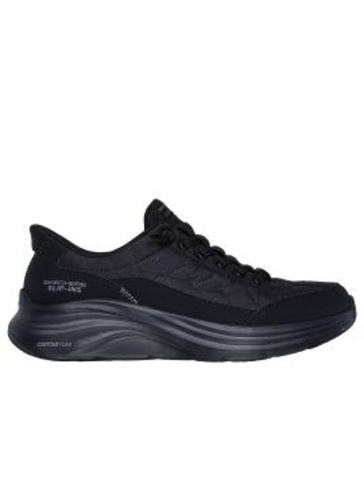 Sportschuh in schwarz