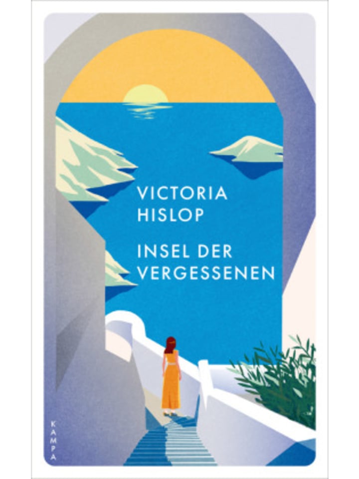 Buch - Insel der Vergessenen