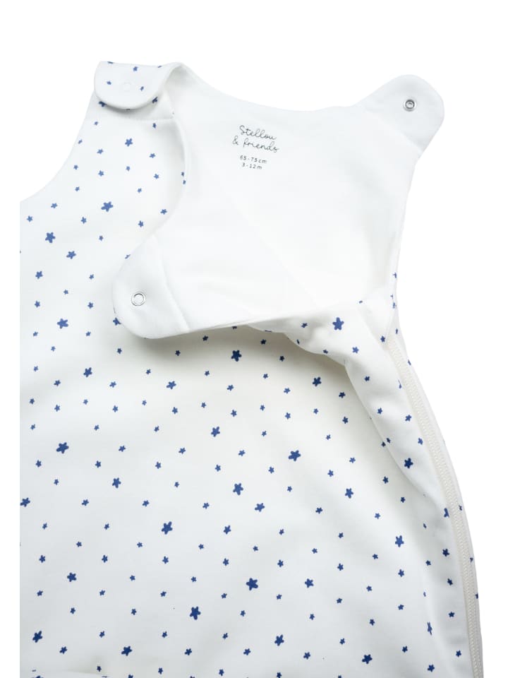 Baby Schlafsack in stars