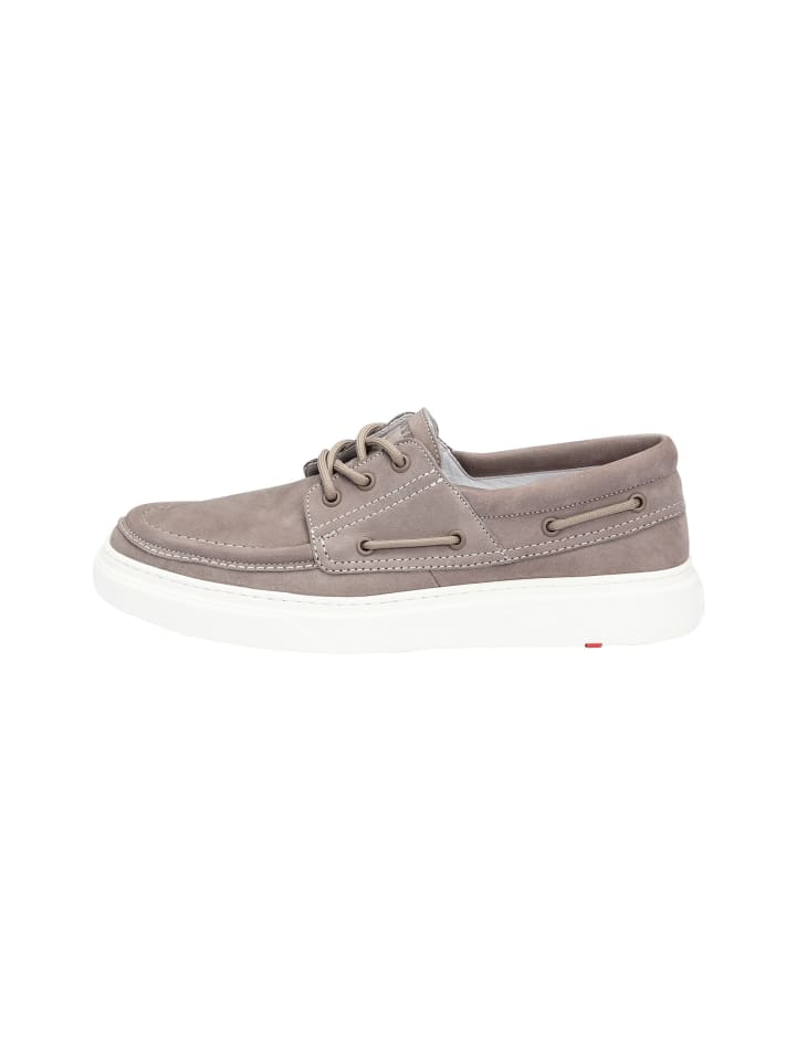 Bootsschuhe FANAL in BEIGE