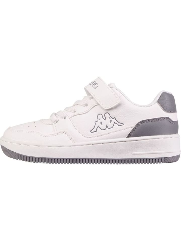 Kinder Sneaker "Sneaker" in Weiß