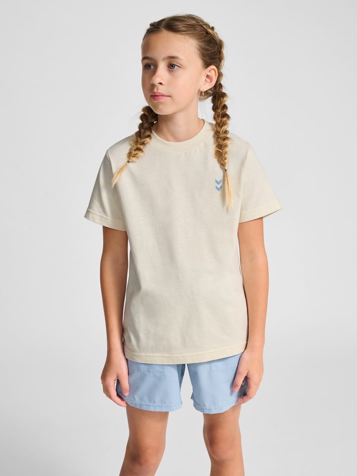 T-Shirt Hmljr Pulse Lebensstil Kinder in TOFU