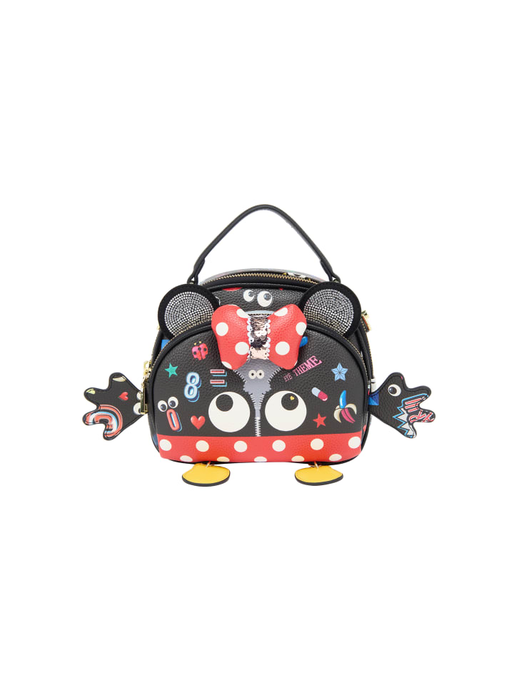 Women Backpack in Black
