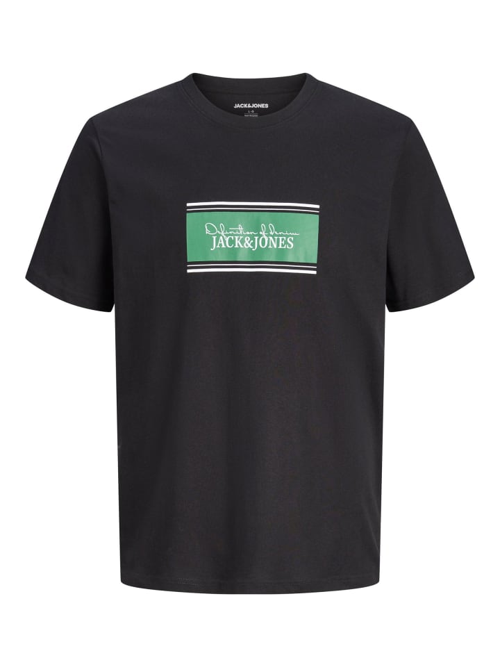 T-shirt in Black