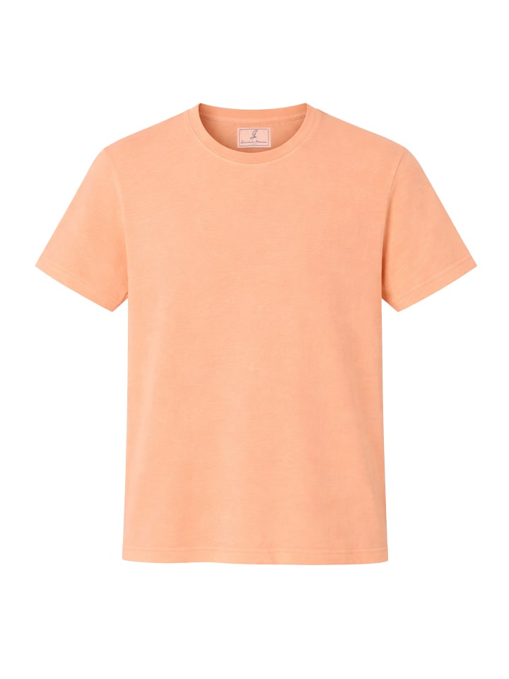 T-Shirt Venezia in Lachs