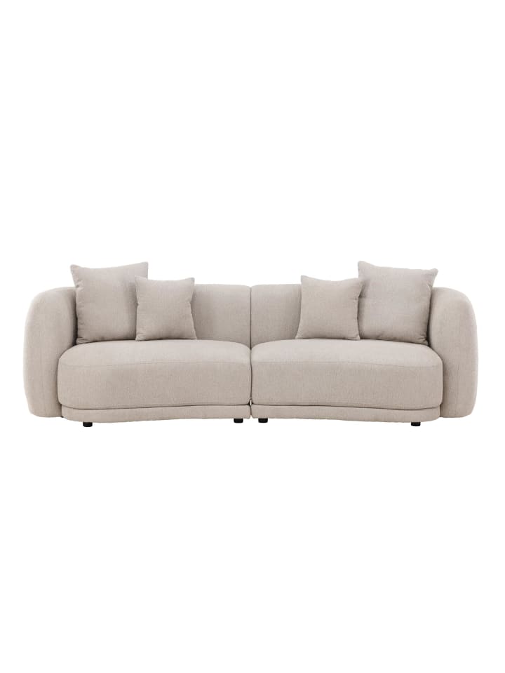 Beige 268 x 96 cm