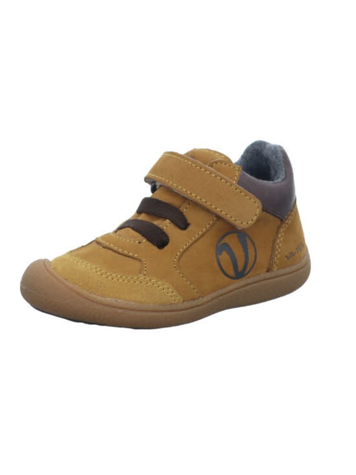 Sneaker Low in braun