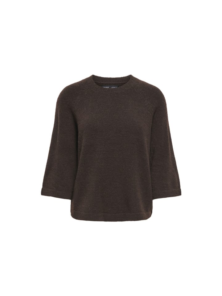 Pullover in Coffee Bean
