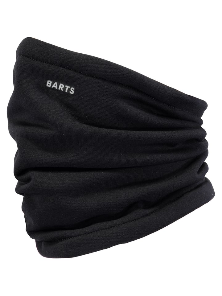 Schlauchschal Powerstretch in Schwarz