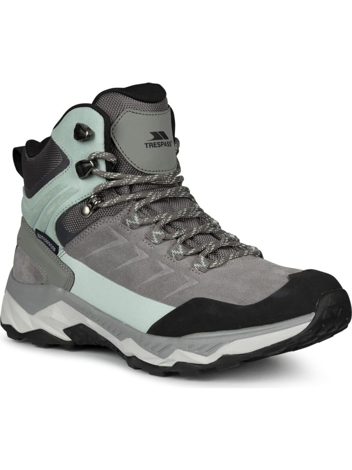 Wanderschuh "Ismay Waterproof Walking Boot" in Grau