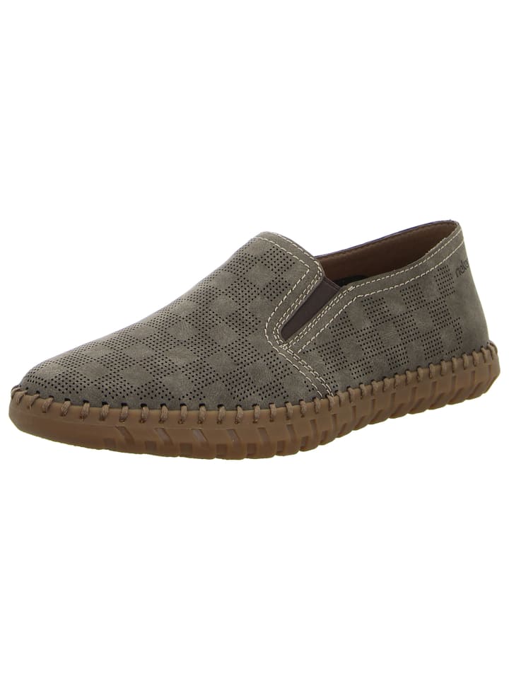 Slipper in braun