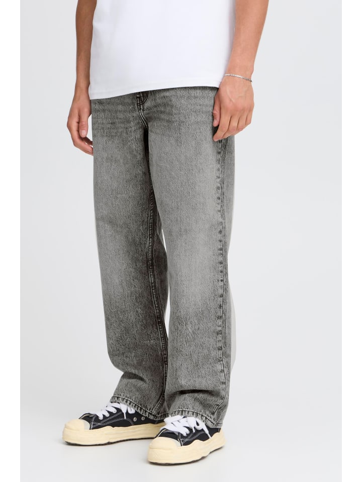 Regular-fit-Jeans SDMilo in Grau