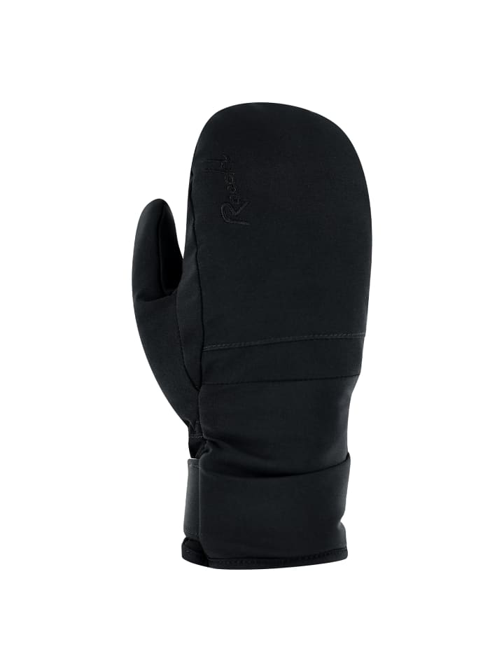Comano GTX Mitten in Schwarz