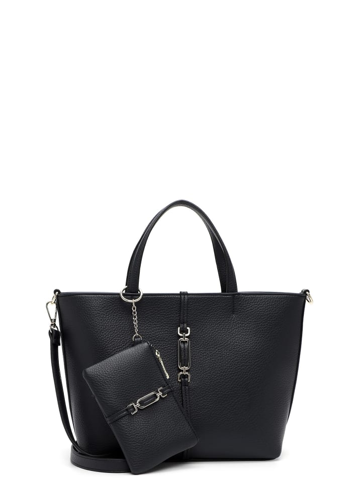 Shopper E&N Lewe in blue