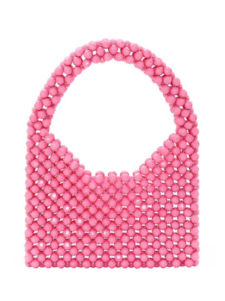 Women Handbag in Pink