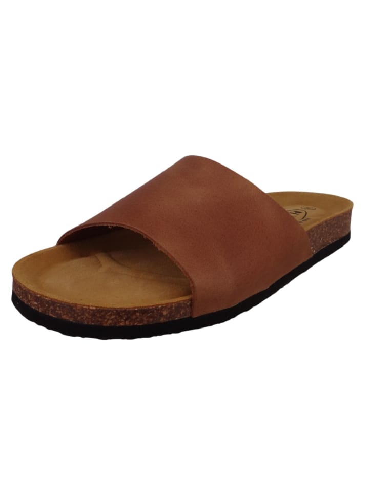 Sandalen braun