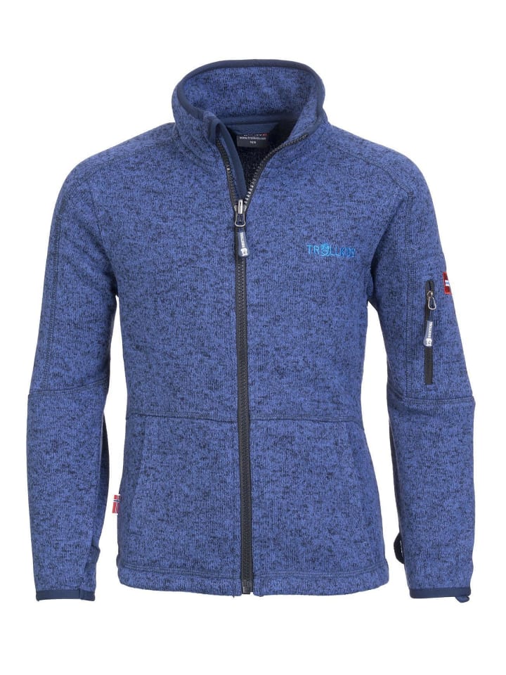 Trollkids Jondalen Jacket XT - Fleecevest Kinderen online kopen