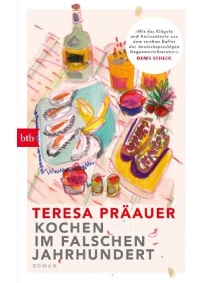 Buch - Kochen im falschen Jahrhundert