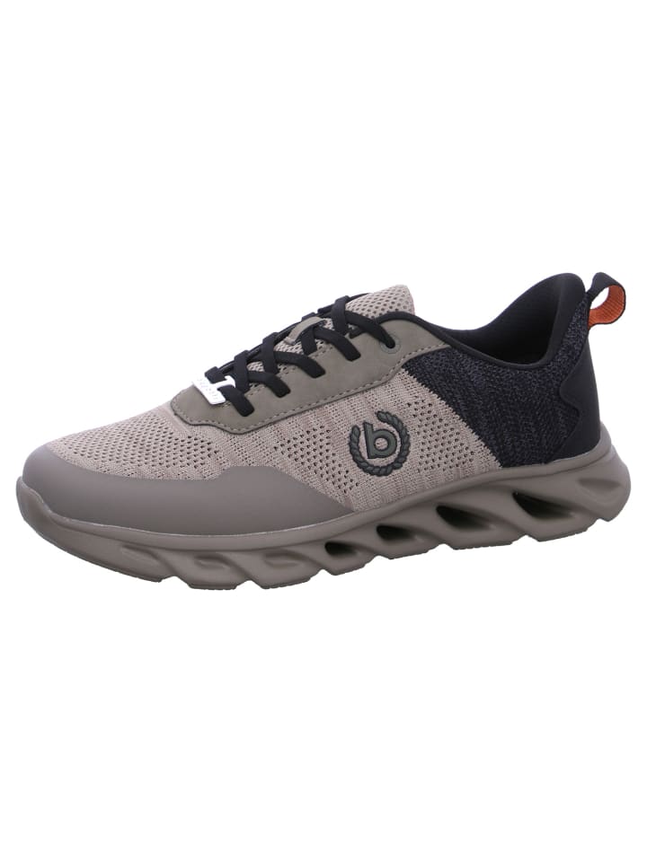 Sneaker in Grün