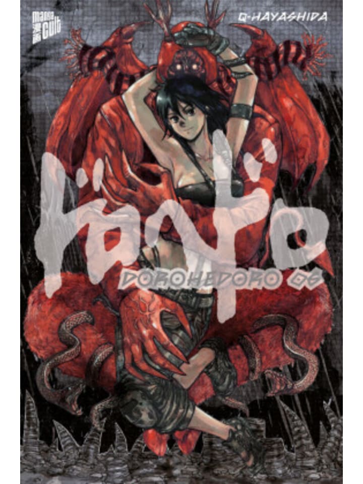Buch - Dorohedoro 6