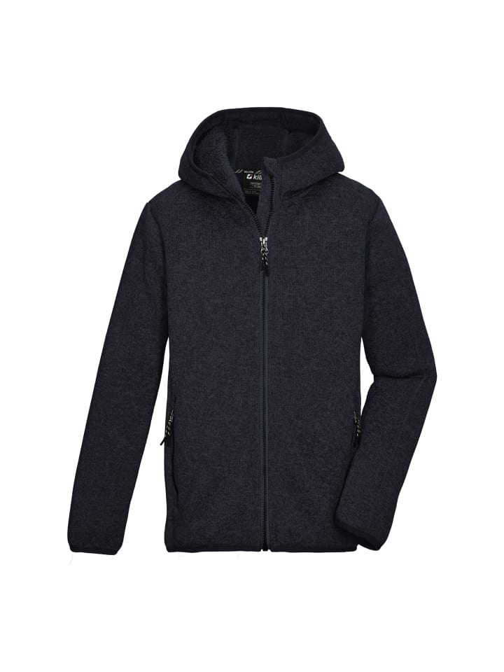 Killtec killtec Kinder Fleecejacke in Blau3044