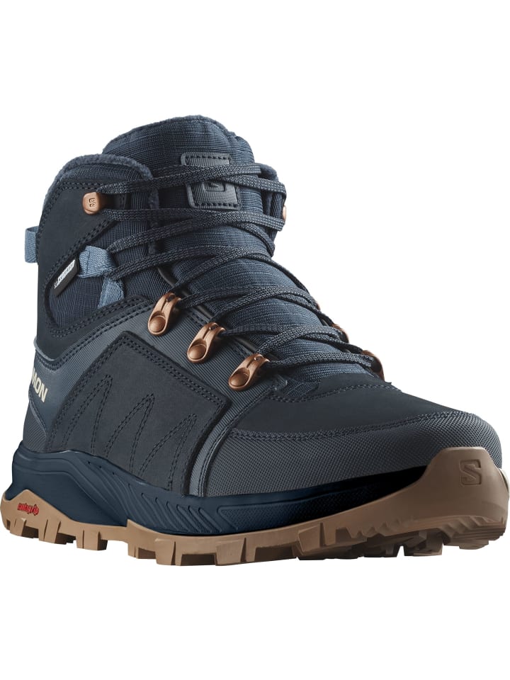 Trekkingstiefel OUTCHILL TS CSWP in carbon/carbon/bering sea