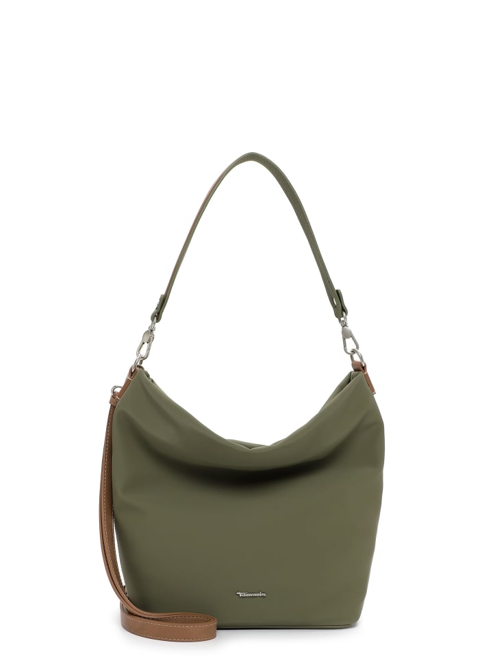 Beutel TAS Kirsten in khaki 910