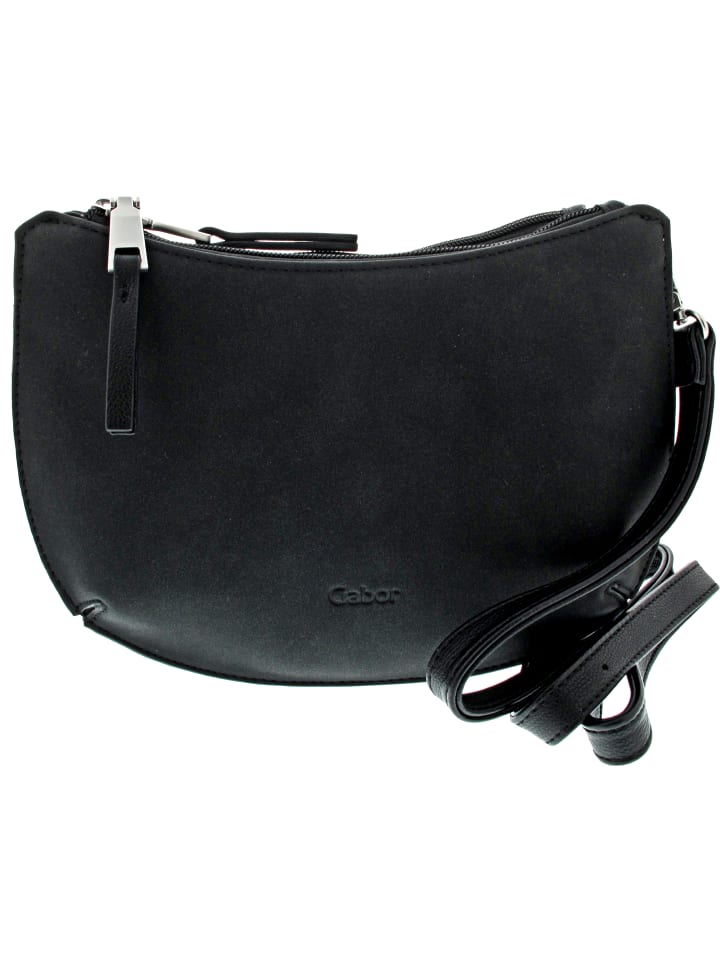 Kimberly Cross bag M Tasche Schwarz