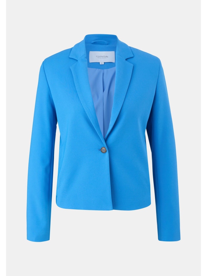 Indoor-Blazer  in  5547_royalblau